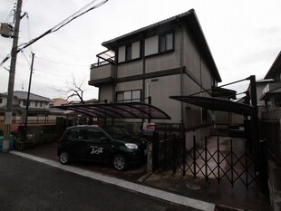 東香里南町戸建の物件外観写真